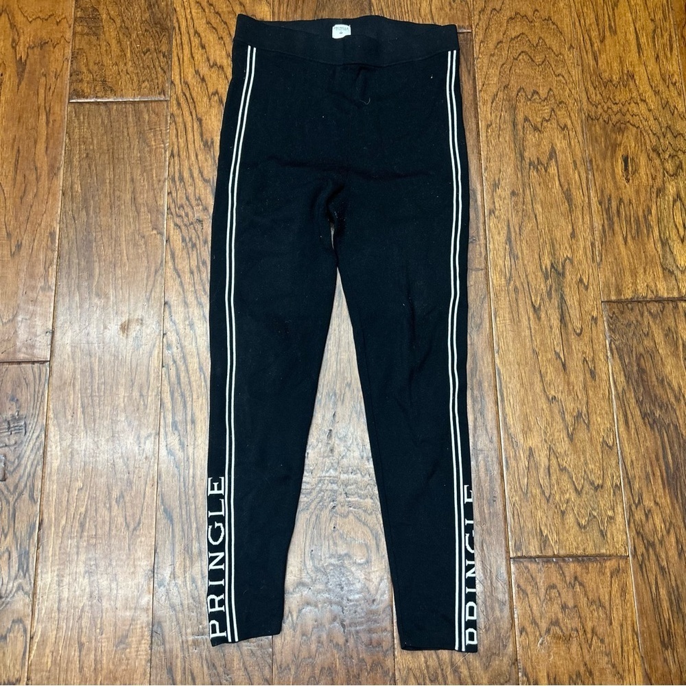 Pringle of Scotland x H&M logo pants‎